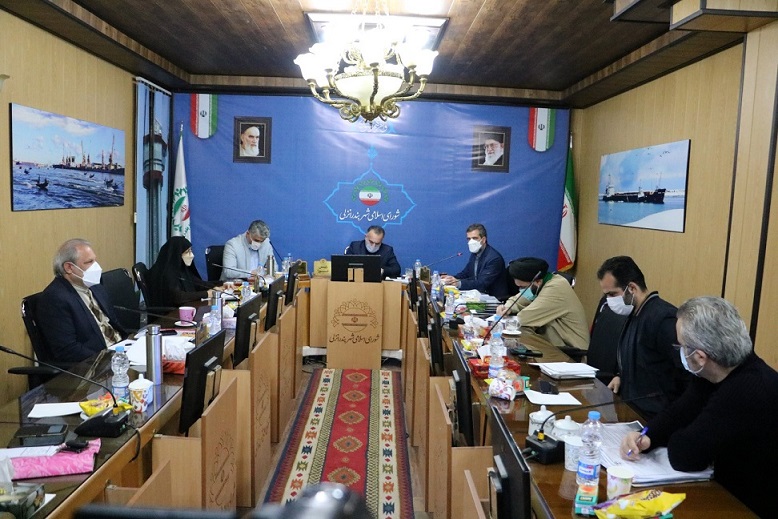 شهردار بندرانزلی رنگ آمیزی و آسفالت انجام خواهد شد
