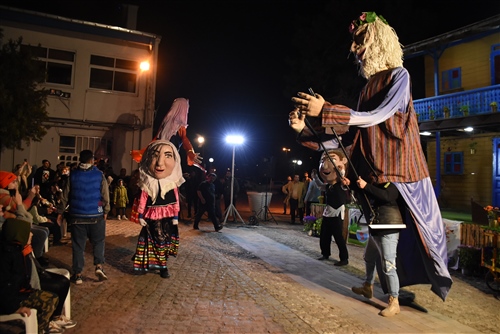 گزارش تصویری جشنواره نوروزی شهرداری بندرانزلی