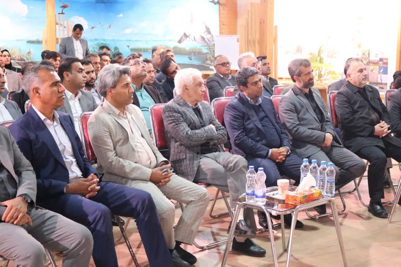 گزارش تصویری بازدید شهرداران استان هرمزگان از بندرانزلی