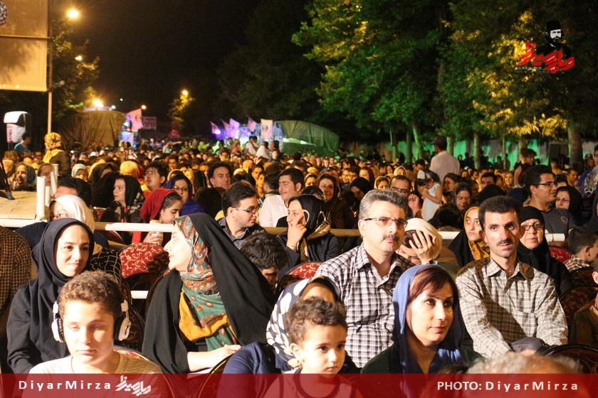دوره اول جشنواره گلدهی لاله های تالابی بندرانزلی