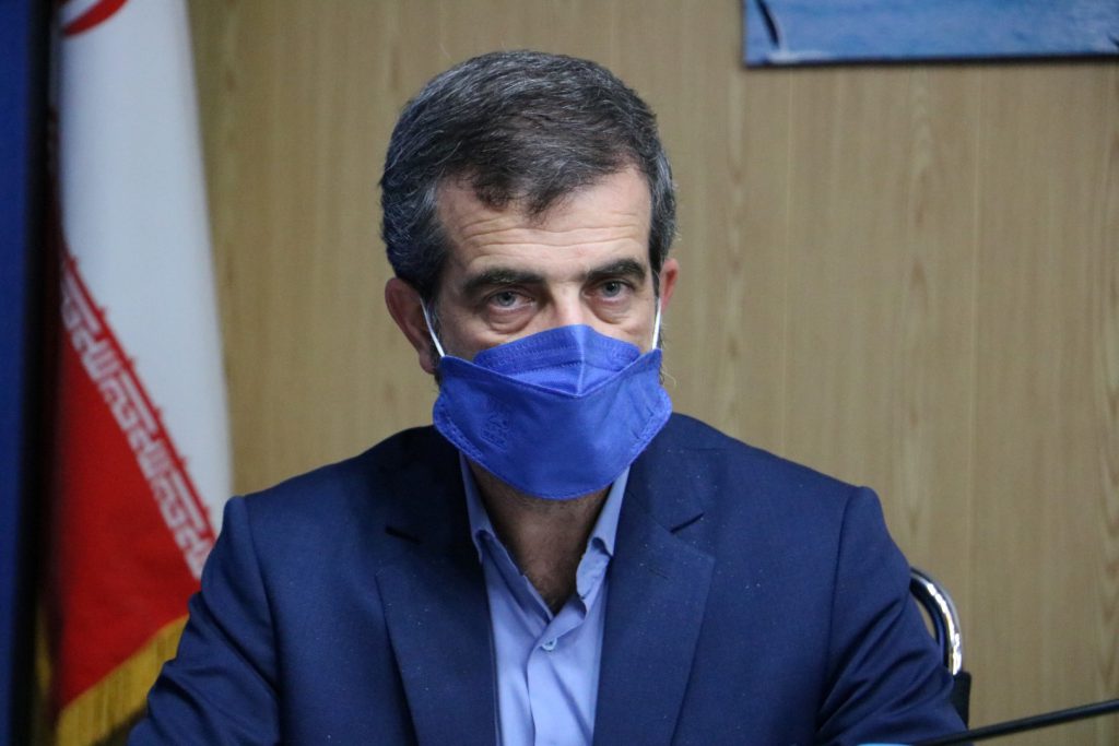 صحبتهای سرپرست شهرداری در شانزدهمین جلسهی شورا