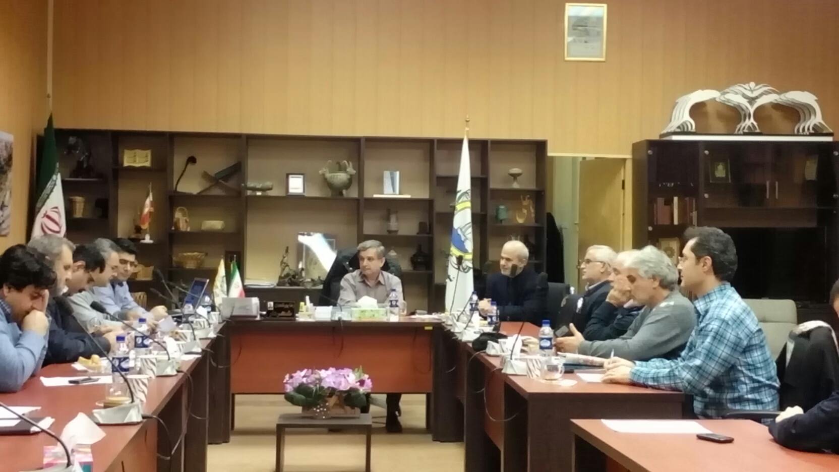مصوبات جلسه مدیریت بحران شهرداری انزلی