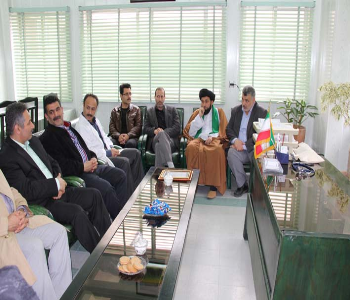 بازديد شهردار از مركز بهداشت ٬ دانشكده بين المللي پزشكي ٬ بيمارستان شهيد بهشتي ٬ آسايشگاه سالمندان و معلولين ميعاد و سراي محبت به مناسبت روز پرستار
