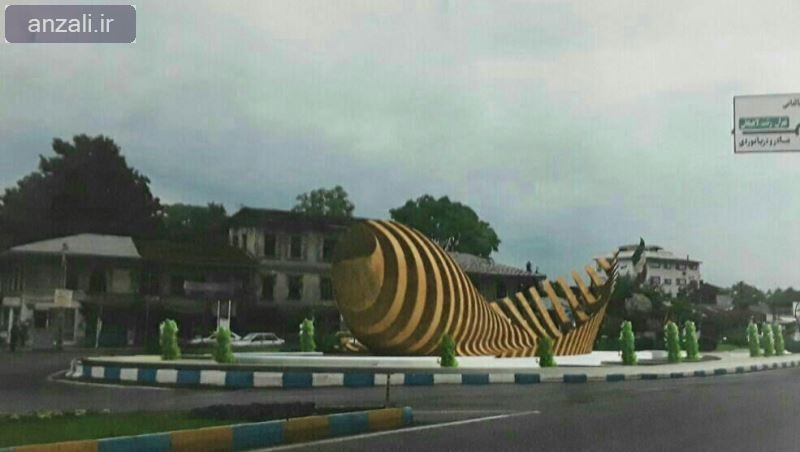 نظر سنجي در خصوص المان ميدان گمرك
