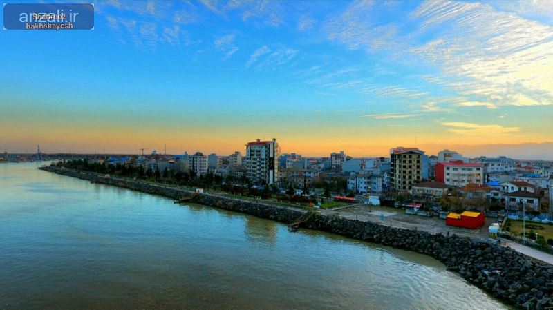 تصاوير زيبا از بندرانزلي