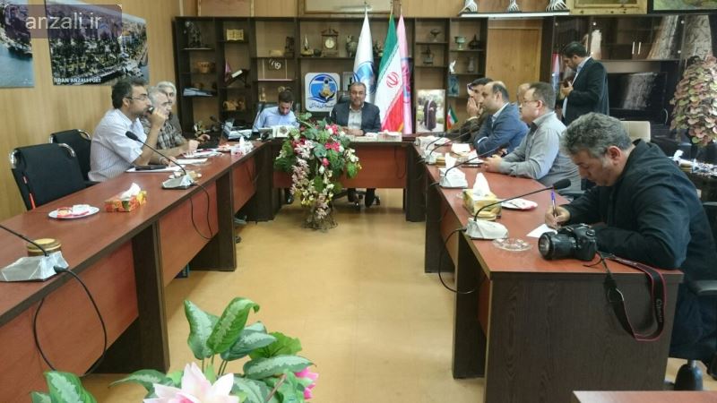 بررسي طرح تفصيلي جديد بندرانزلي