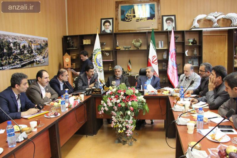 جلسه رسیدگی به وضعیت ساختمان بانک ملی