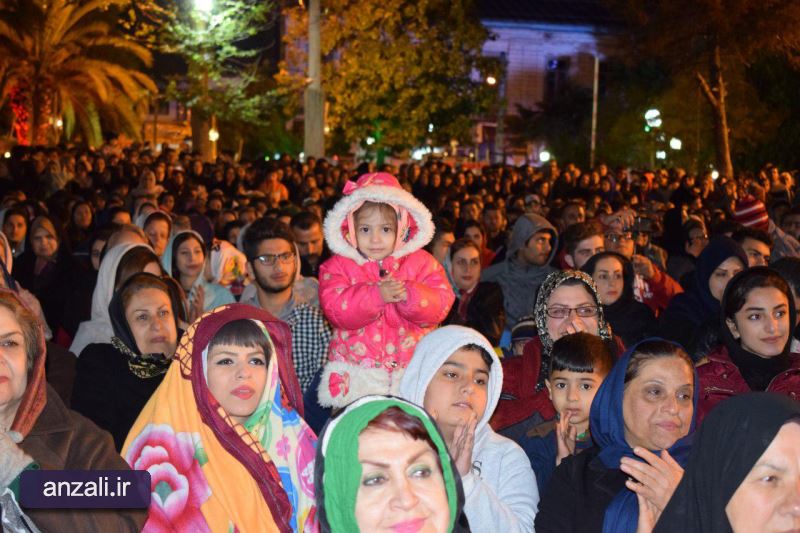 گزارش تصویری جشن مبعث رسول اکرم