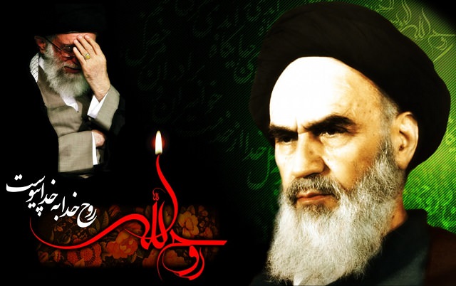 امام خمینی(ره)، مرد همیشه جاودان تاریخ است